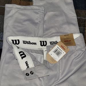Wilson Youth Medium Baseball pants